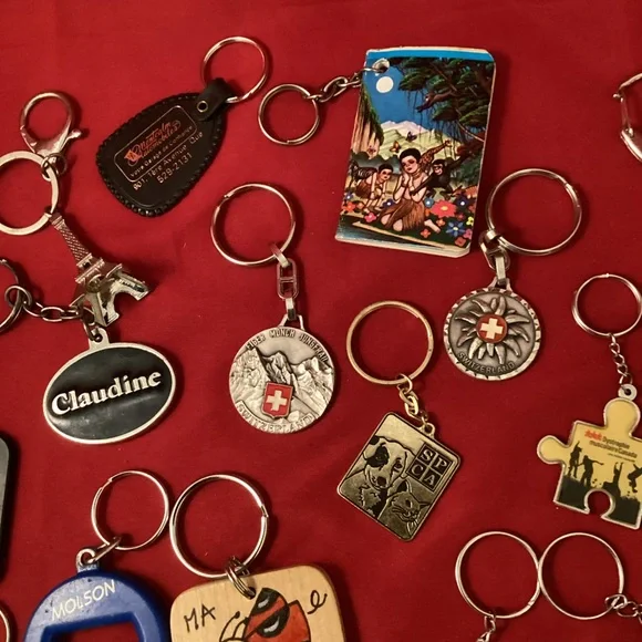 Various keychain lot - Picture 6 of 10